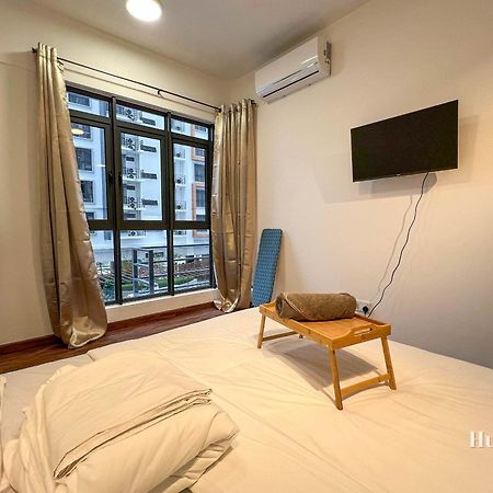 Hush Inn At K Avenue 亞庇 外观 照片