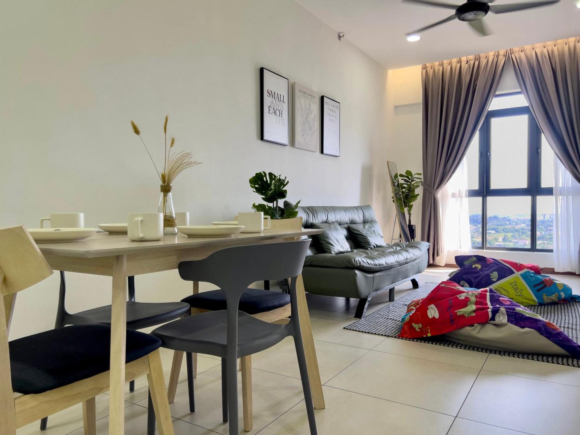 Hush Inn At K Avenue 亞庇 外观 照片