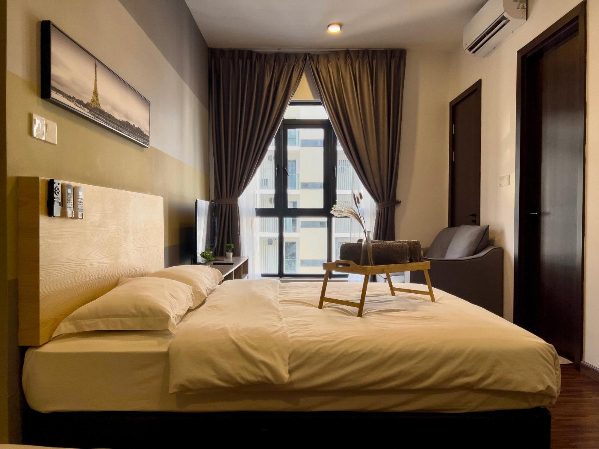 Hush Inn At K Avenue 亞庇 外观 照片