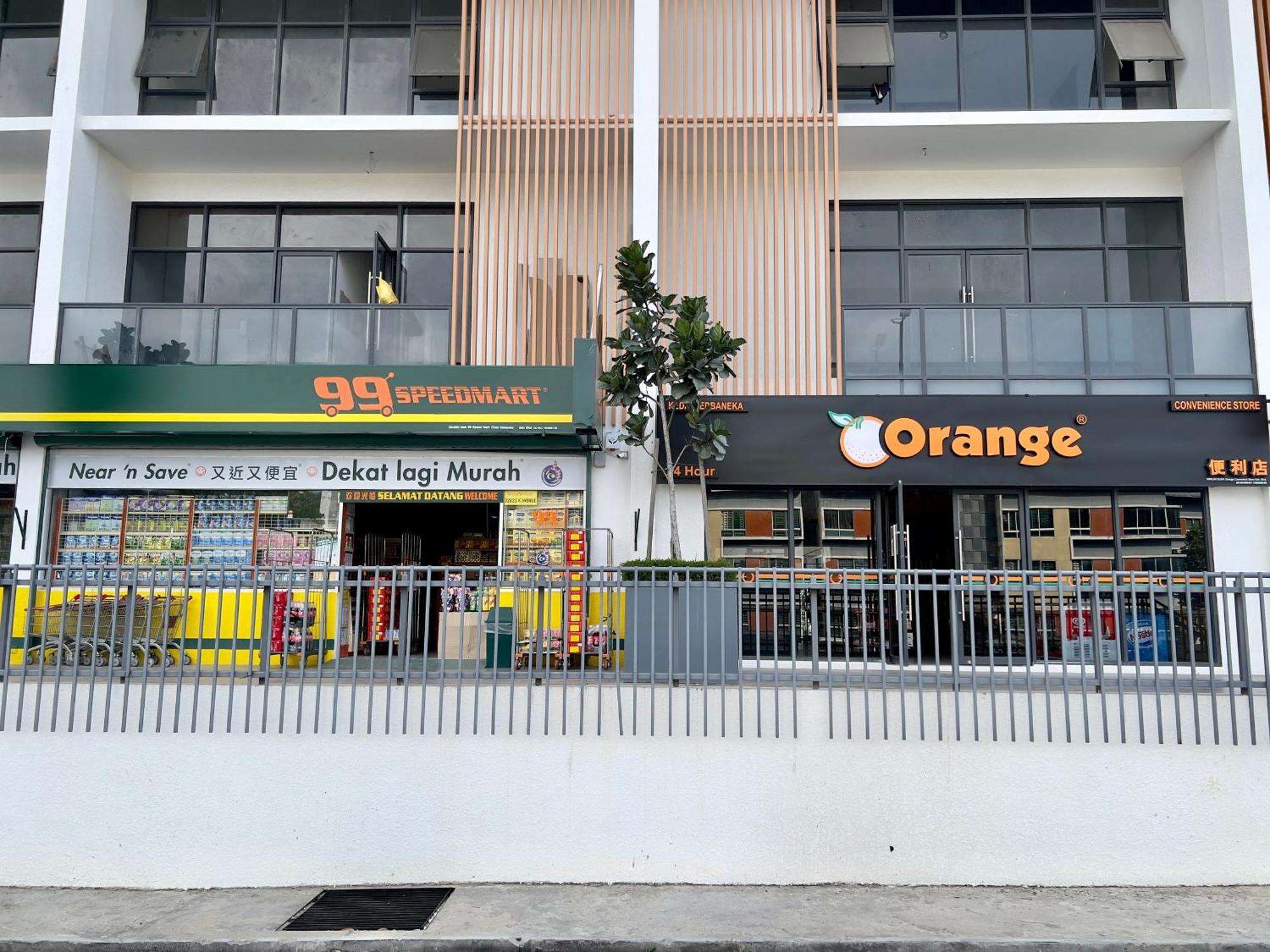 Hush Inn At K Avenue 亞庇 外观 照片