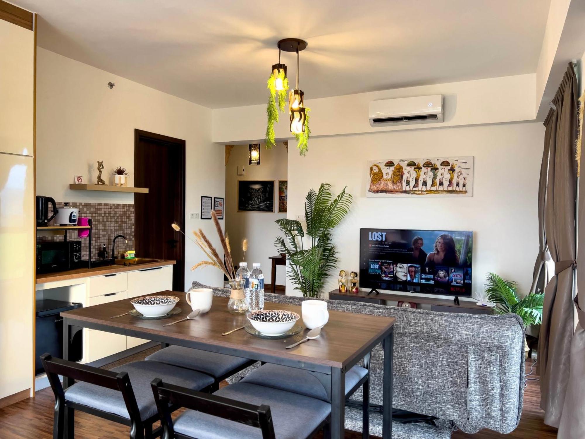 Hush Inn At K Avenue 亞庇 外观 照片
